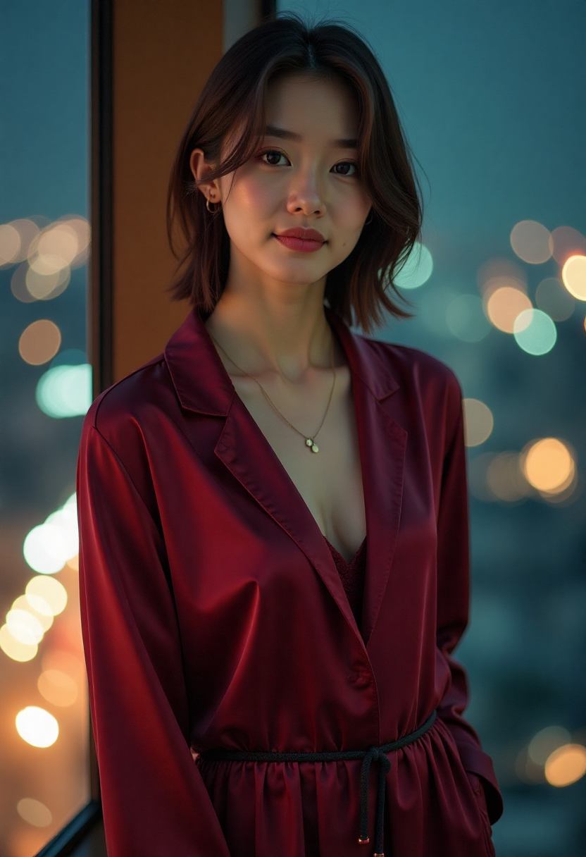 女战士的使命